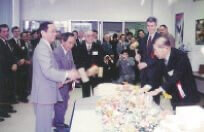 30周年記念&新社屋披露式典