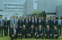 JMTBA懇親会(東北大学 2013年11月)