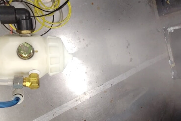 実機での評価試験結果