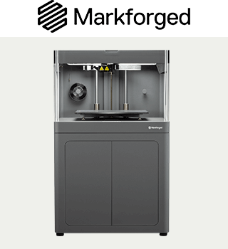 Markforged 長繊維プリンターシリーズ
