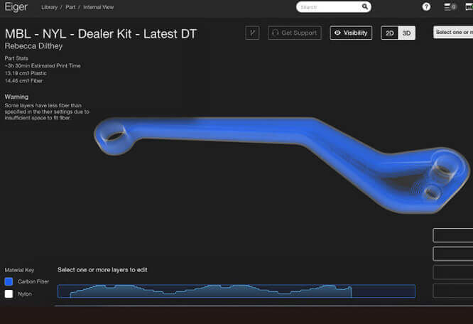 ソフトウェア画面