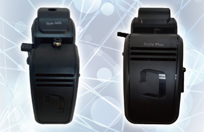 エクストルーダが交換可能