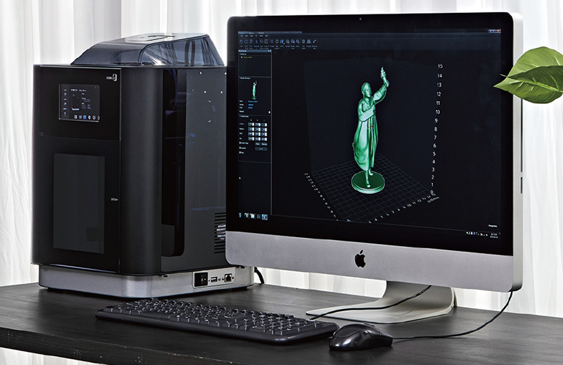 扱いやすいインターフェース