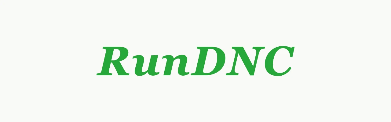 RunDNC