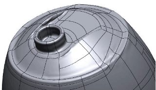 メッシュフィット