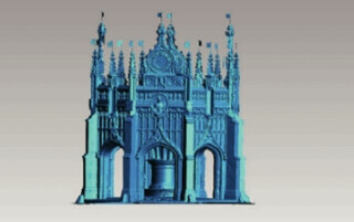 解析及びアニメーション/映画制作