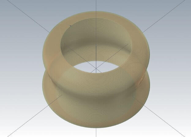 AMサーフェイス処理