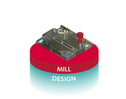 2軸〜2.5軸・制限付き3軸ミーリング
