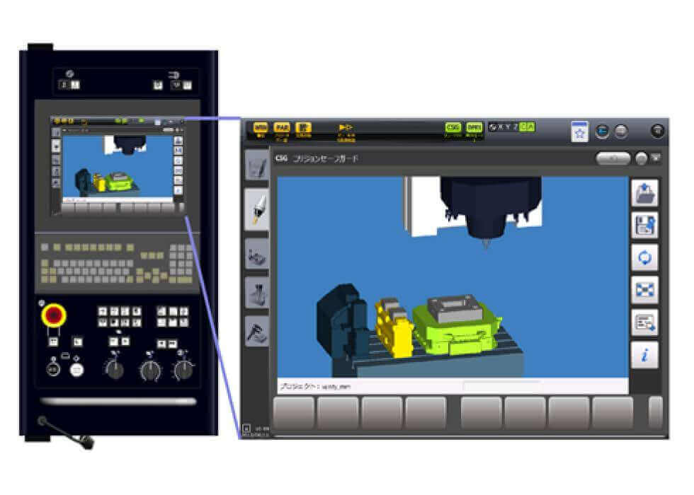 マキノCSGコンバータ 機能02