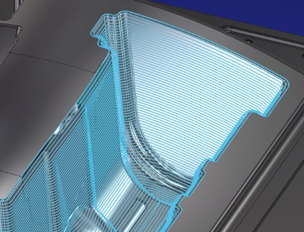 ハイブリッド仕上げ