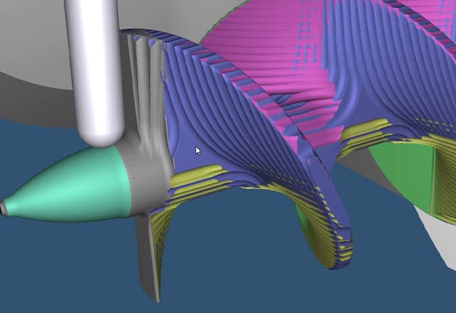ストックオペレーションのカラーリング