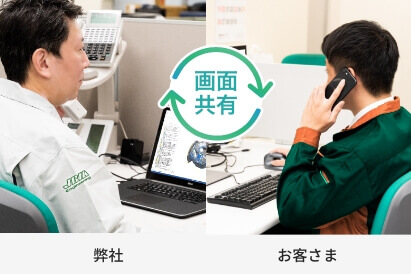 リモートサービス