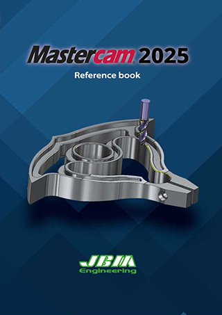 Mastercam2021 3軸用　Reference book